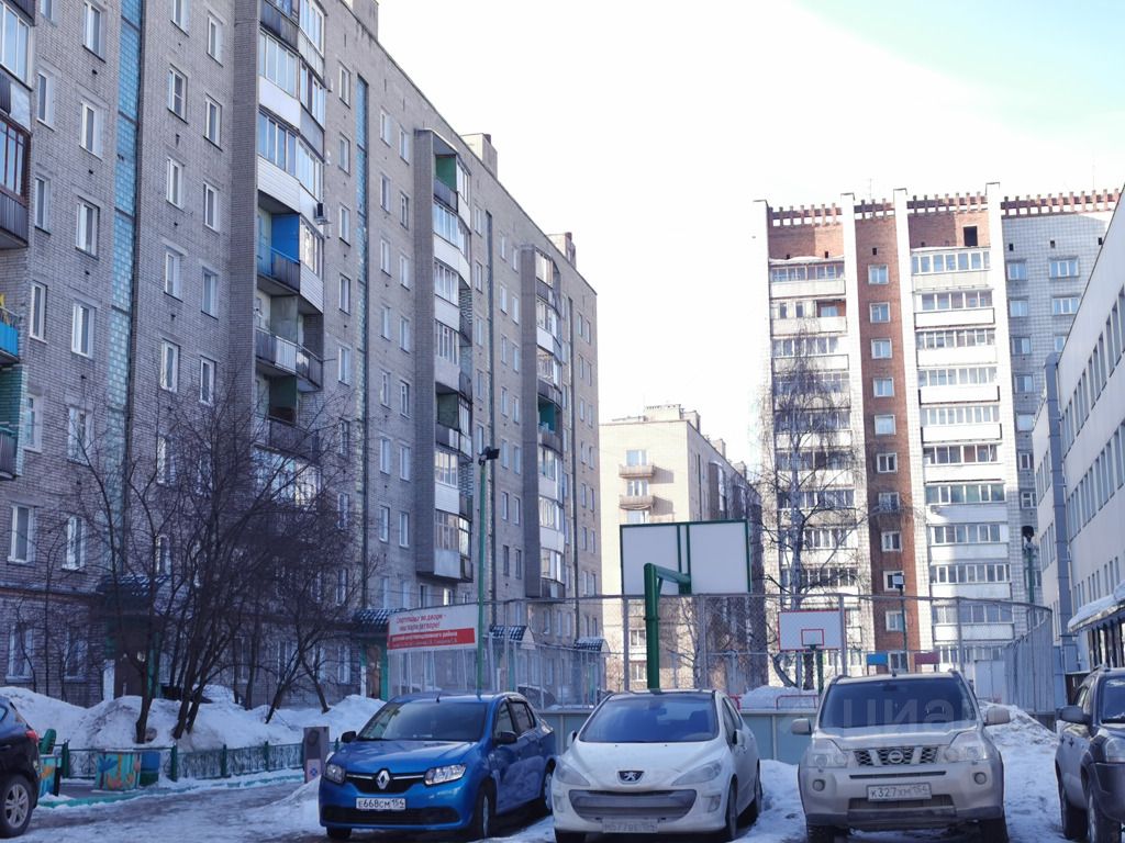 ул. Челюскинцев, д.18 №1