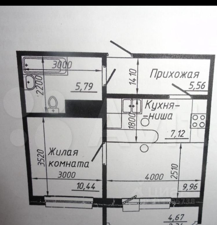 Рябиновая - 10/1 №4