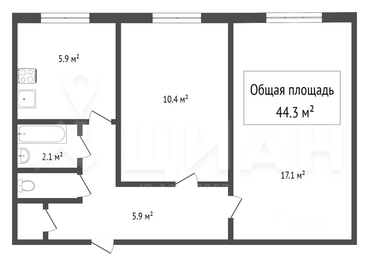 Куприна - 8 №3