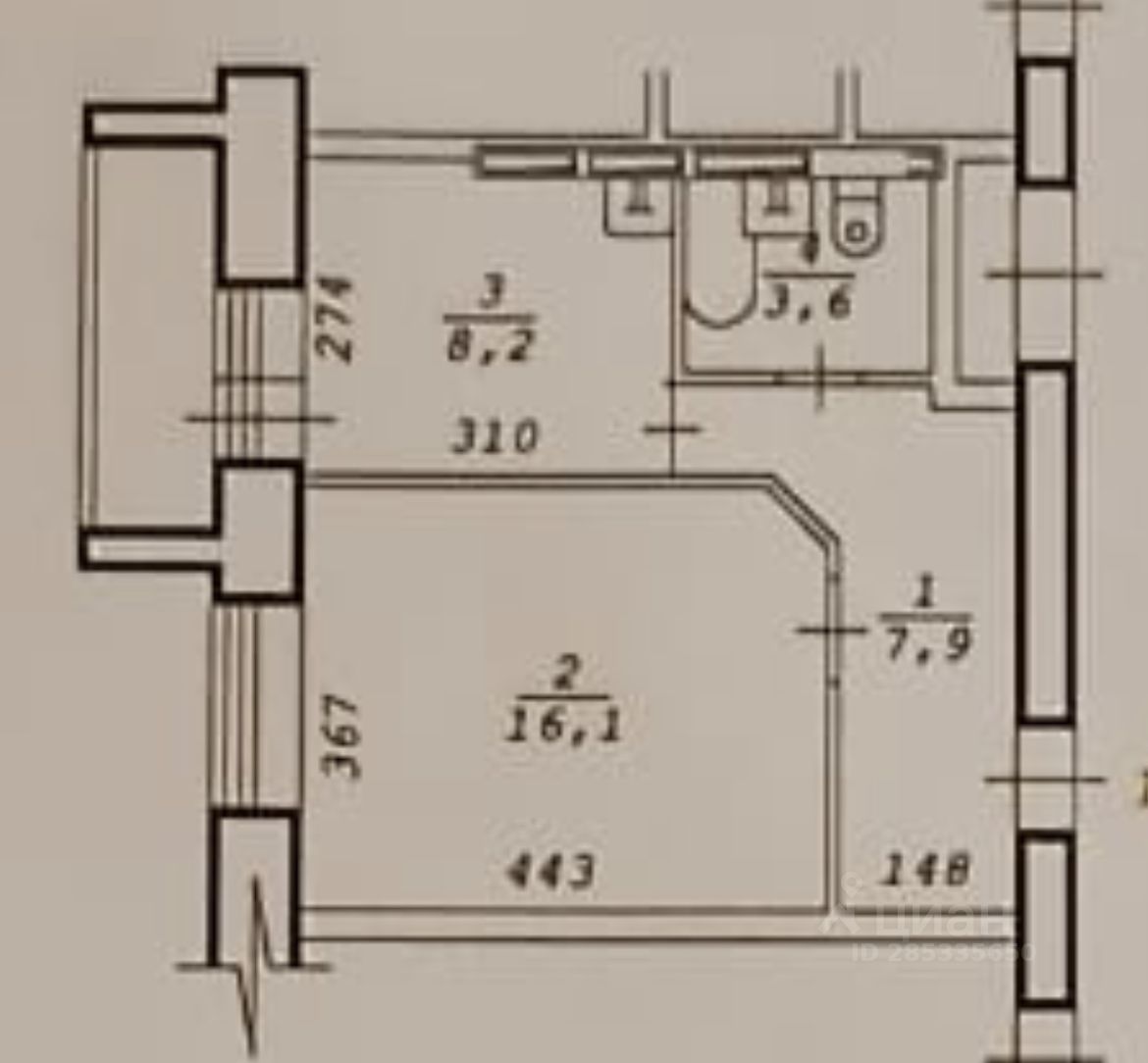 Выборная - 91/1 №9